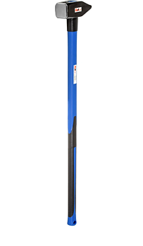 Smideshammare 3000g med glasfiberskaft