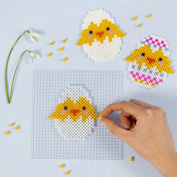 Stiftplatta 7x7cm - 3