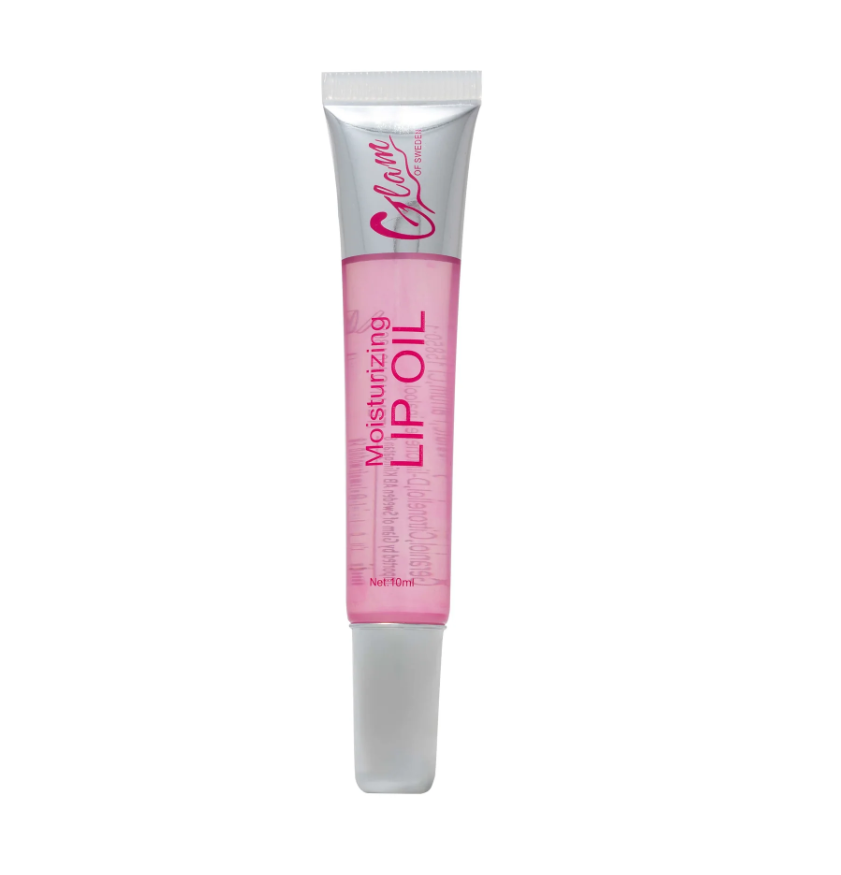 Läppolja moisturizing rosa