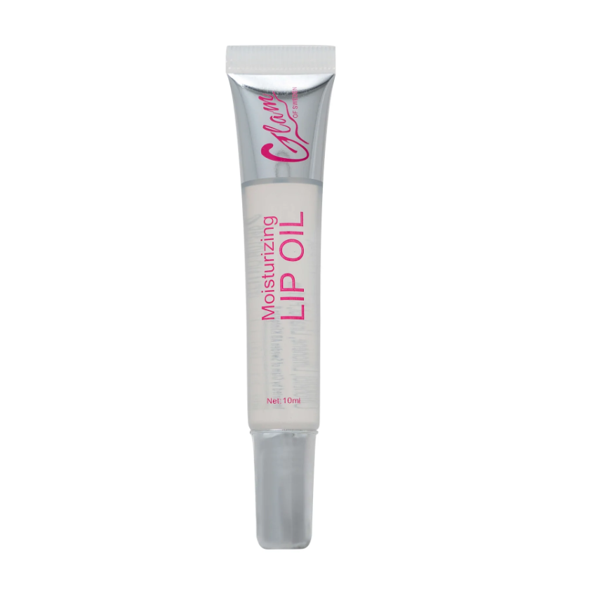 Läppolja moisturizing transparent