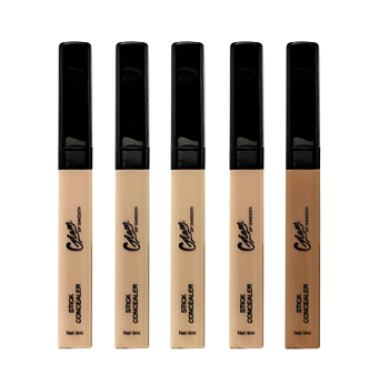Concealer stick olika nyanser
