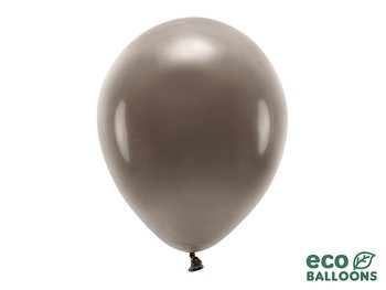 Eco Ballonger 30cm pastell, brun