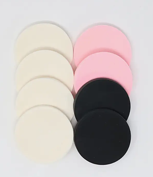 Beauty sponges 8st Rund