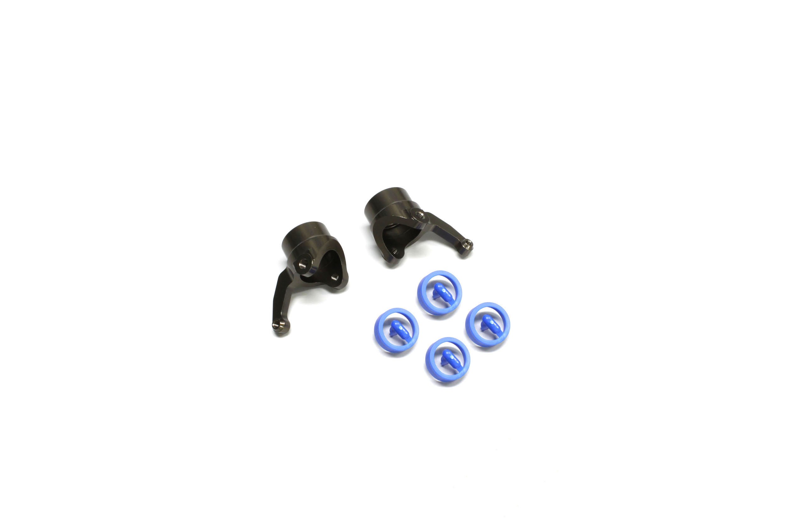 Knuckle arm aluminium (CNC) INFERNO MP9 TKI3 Artnr: IF419