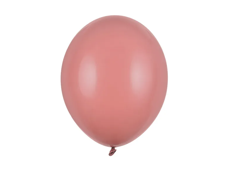 Ballonger 10st pastel wild rose