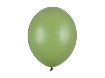 Ballonger 10st Pastel Rosemary Green
