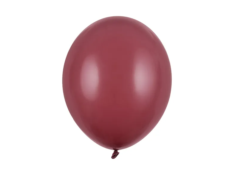 Ballonger 10st Pastel Prune