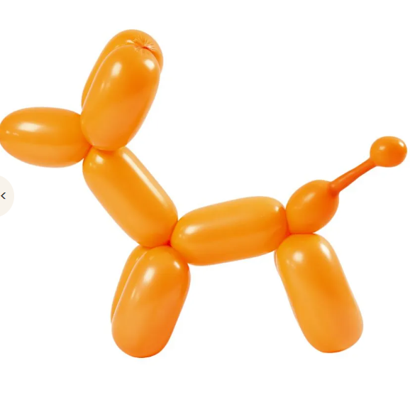 Ballonger till figurer 10-pack - 2