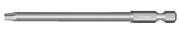 Bits 1/4 T30 100MM 3st