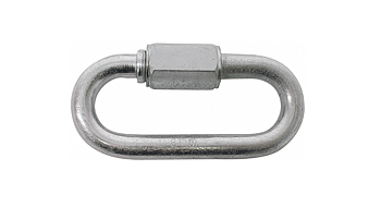 Snabblänk 4mm 10st