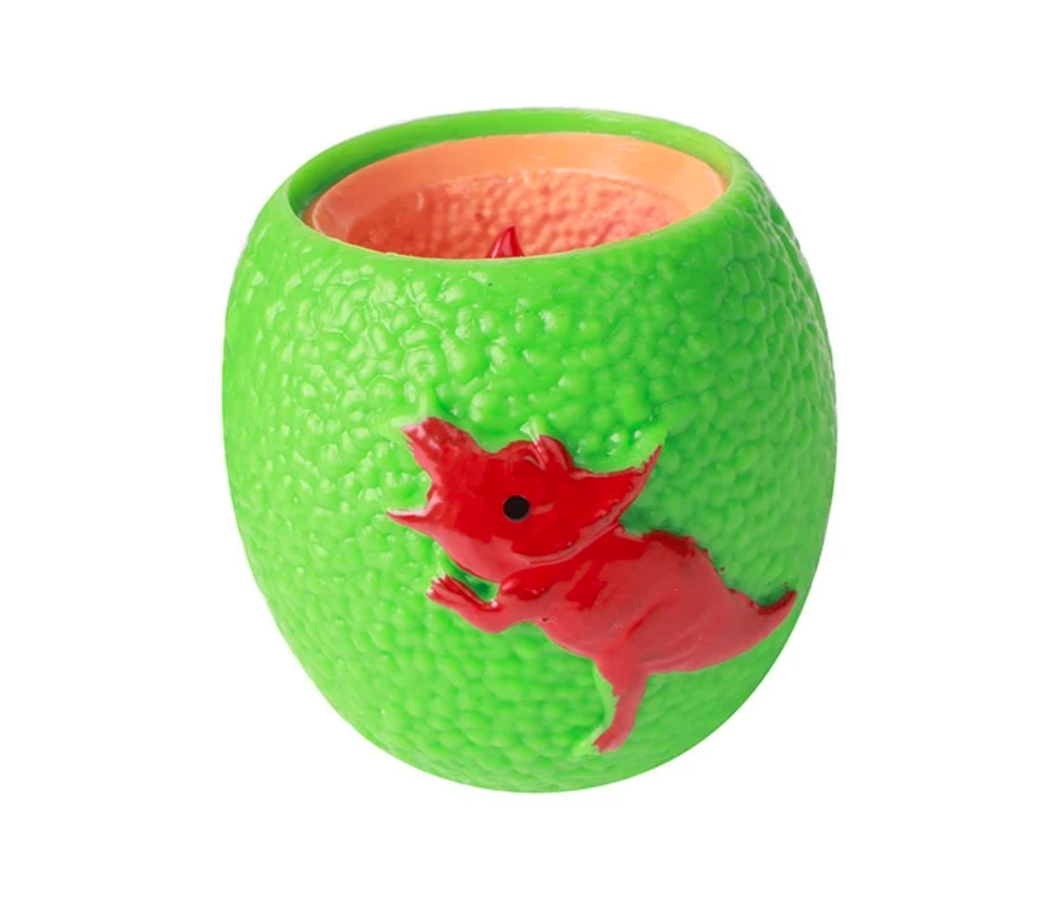 Squeezy ägg med dinosaurier - 3