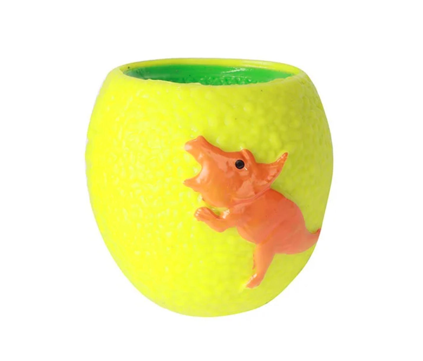 Squeezy ägg med dinosaurier - 5