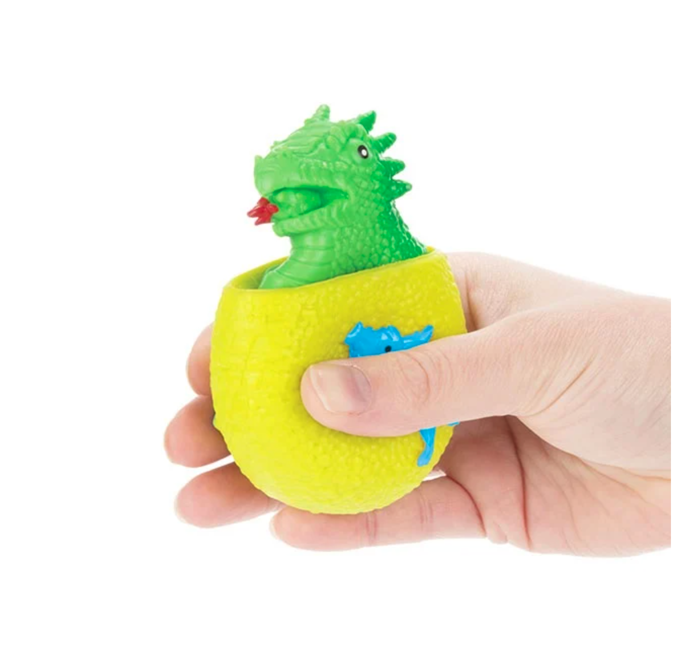 Squeezy ägg med dinosaurier - 2