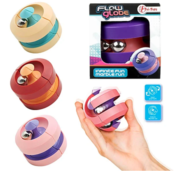 Magisk fidget med kulor
