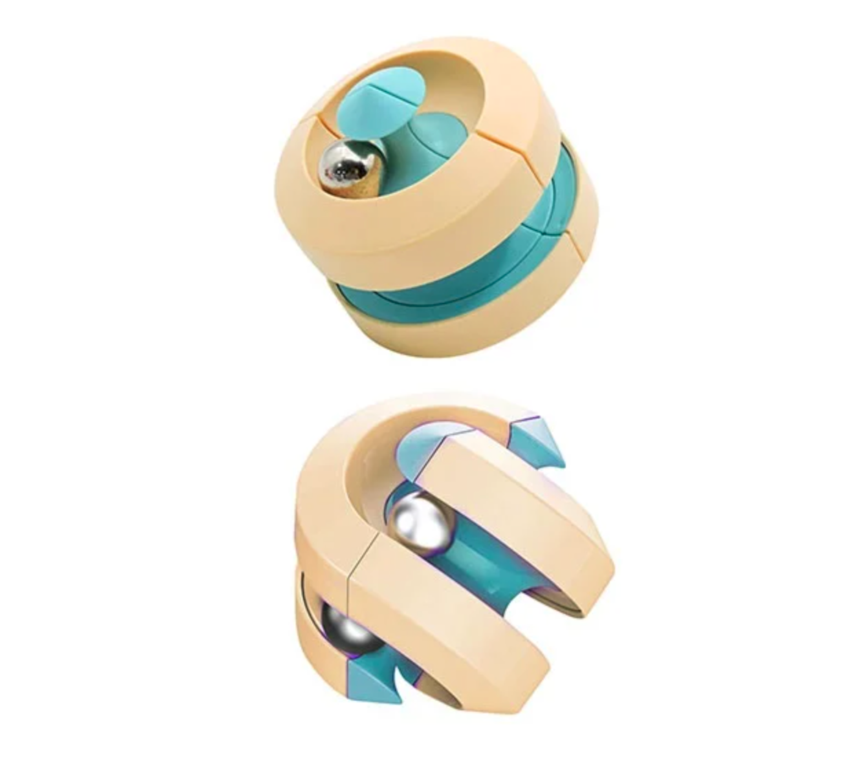Magisk fidget med kulor - 4