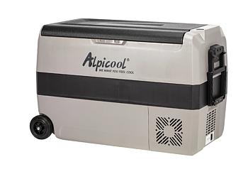 Kylbox 50L 12/24V - alpicool