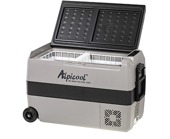 Kylbox 50L 12/24V - alpicool