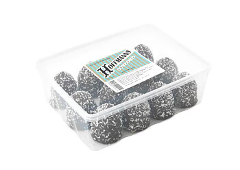 Hoffmanns Kokos & Chokladtoppar 260g