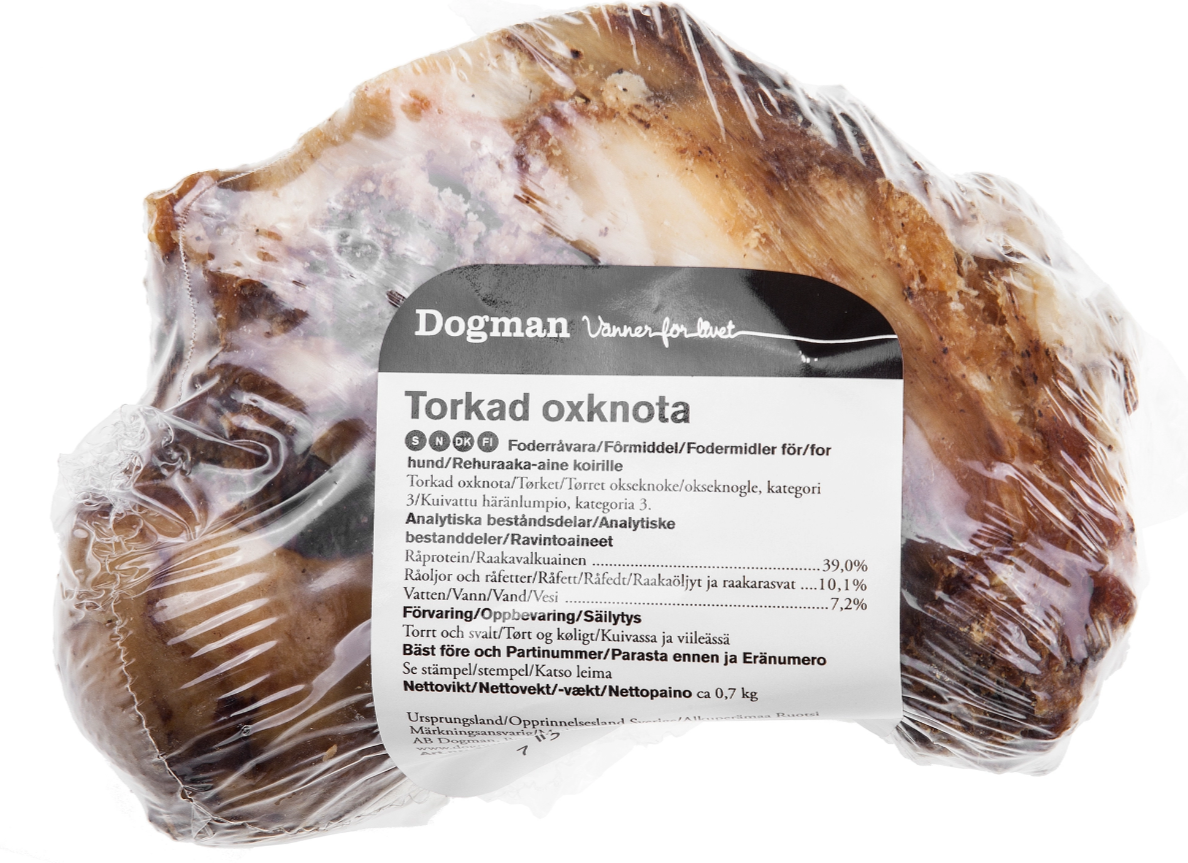 Dogman Torkad knota - 2