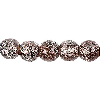 Fashionmix rosa, Metall mönster 88st.