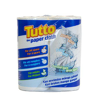 Tutto Kökspapper 2-P