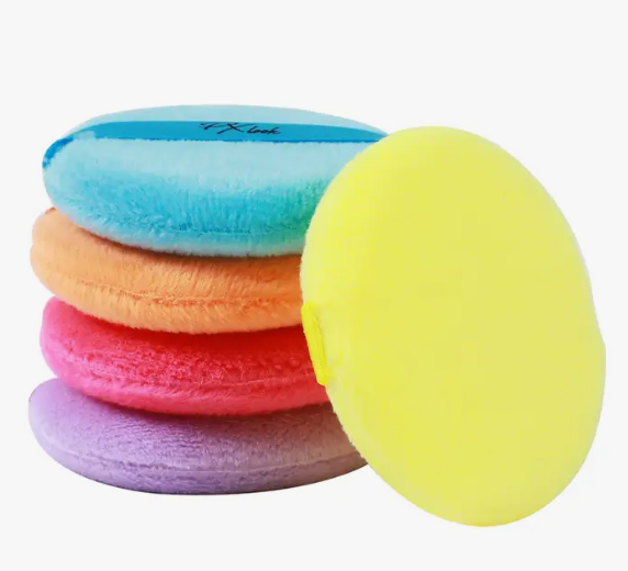 Pulverpuffar