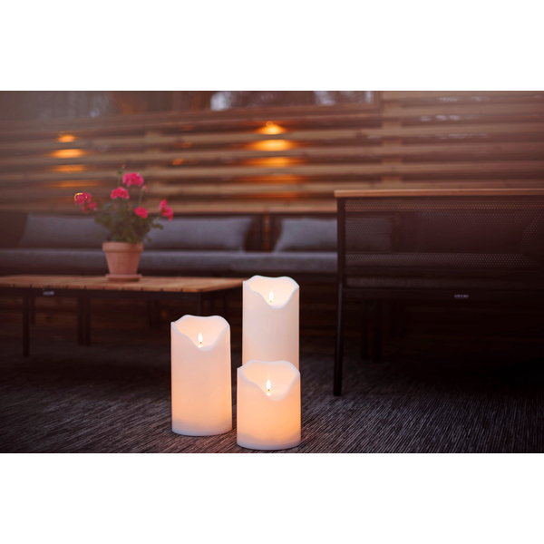 Blockljus Led - 2