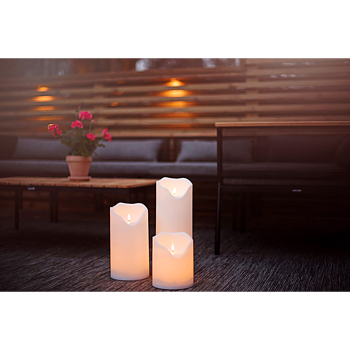 Blockljus Led
