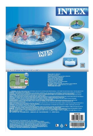 Easy set Pool - 5621L - 2
