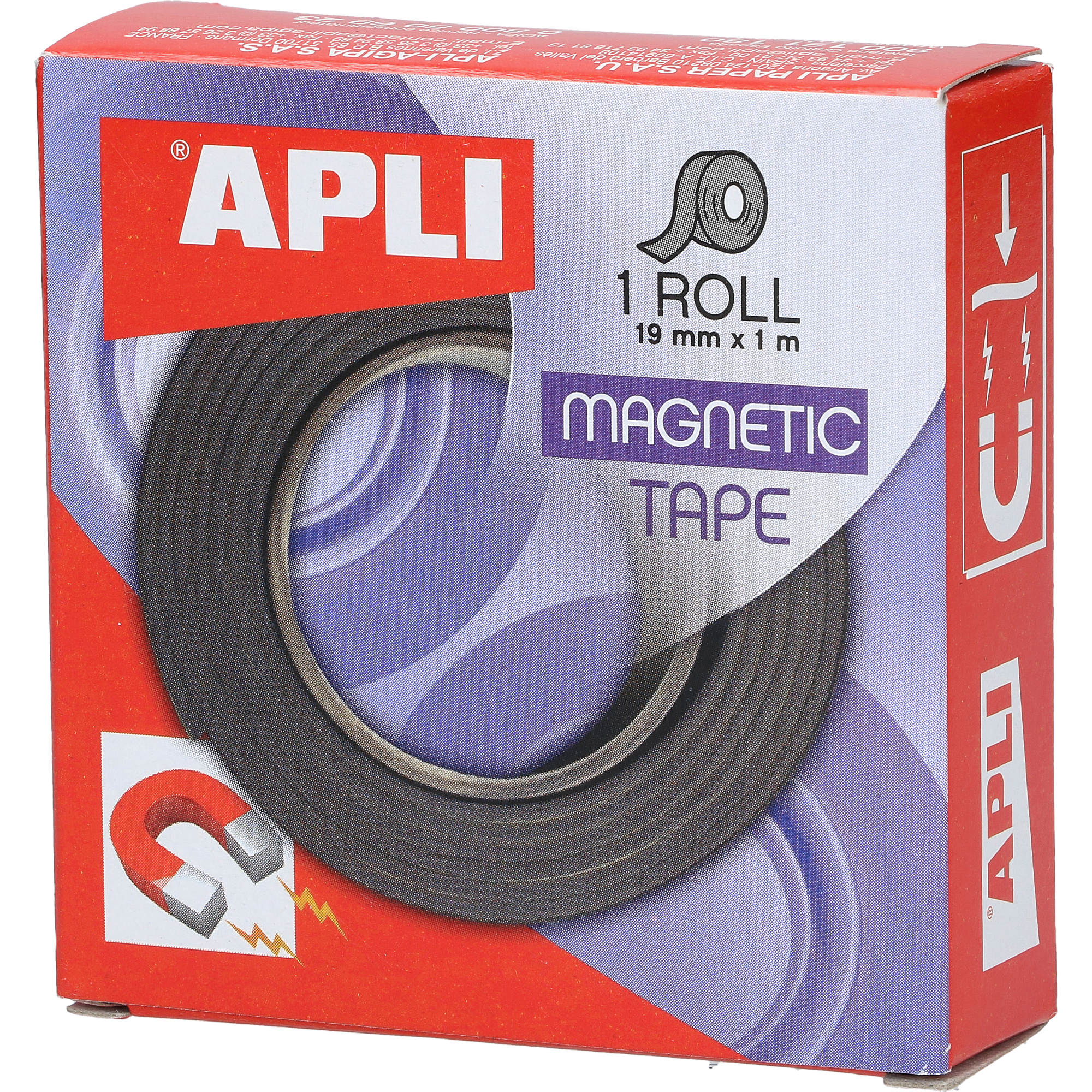 MAGNETTEJP 19MMX1M - 2