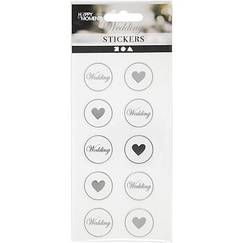 Stickers Wedding