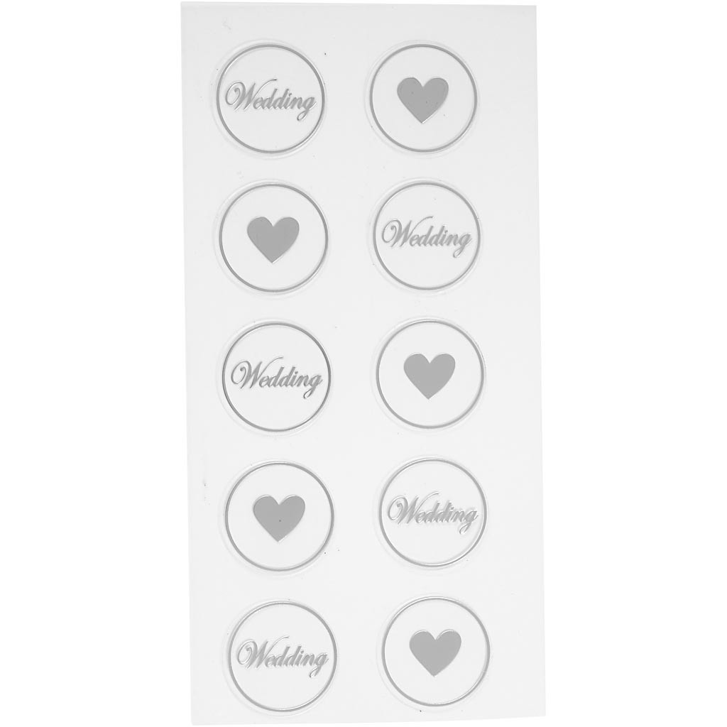 Stickers Wedding - 2