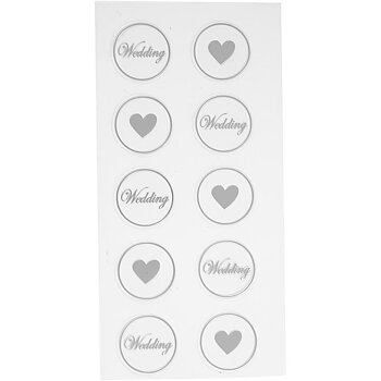 Stickers Wedding