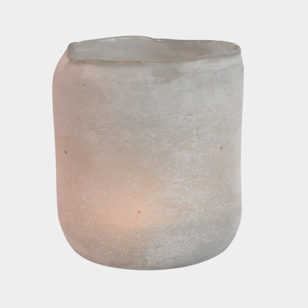 Halde vit 12 cm - 2