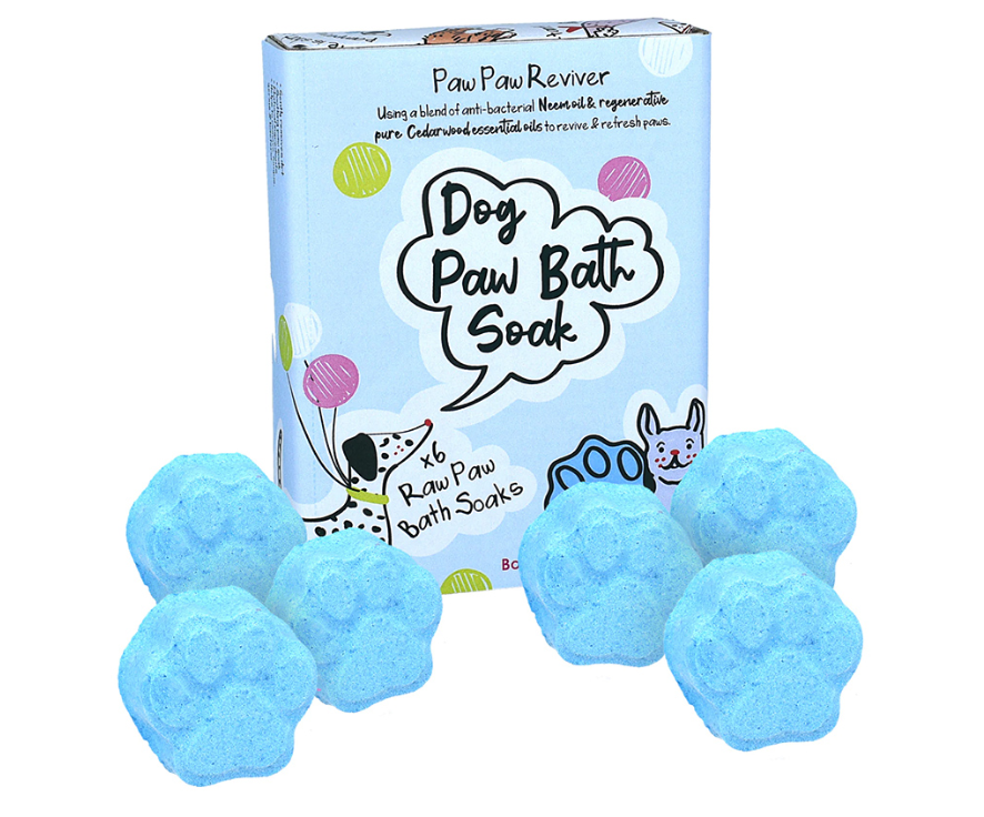 Tassrengöring, Paw Paw Reviver Dog Paw Bath