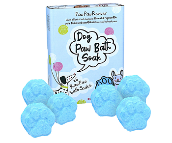 Tassrengöring, Paw Paw Reviver Dog Paw Bath