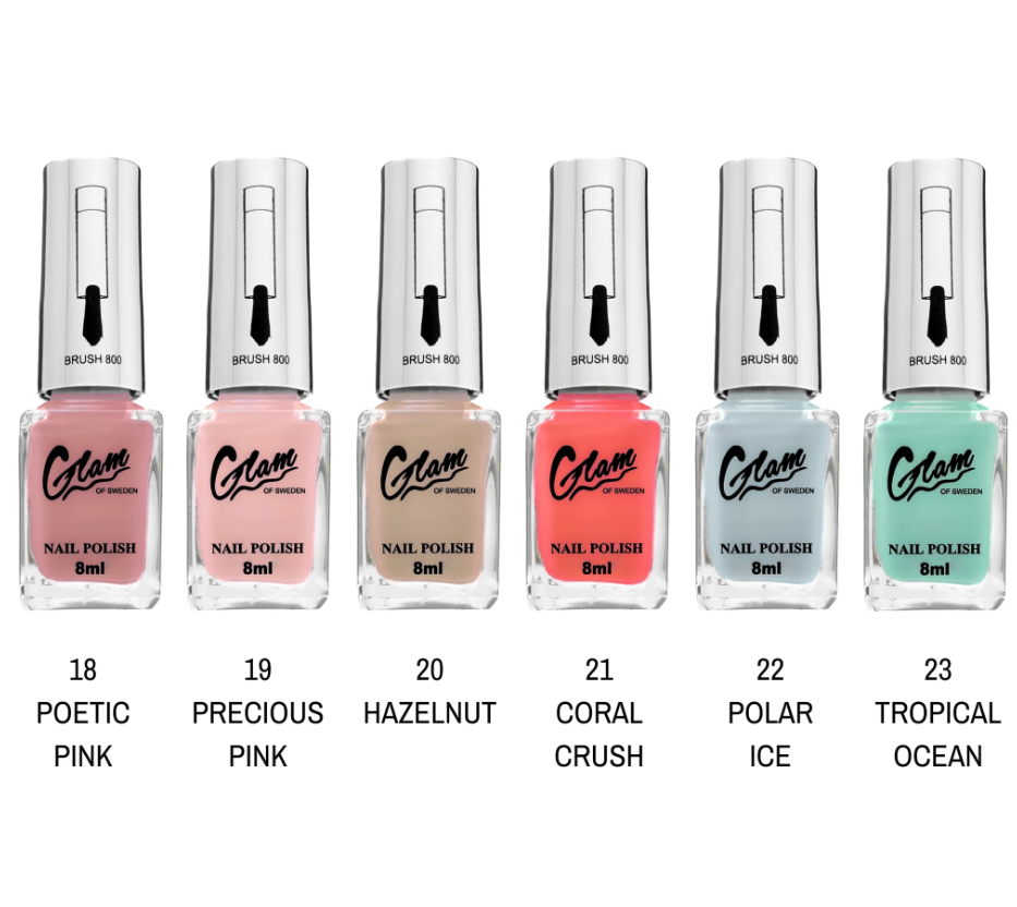 Nagellack - 6