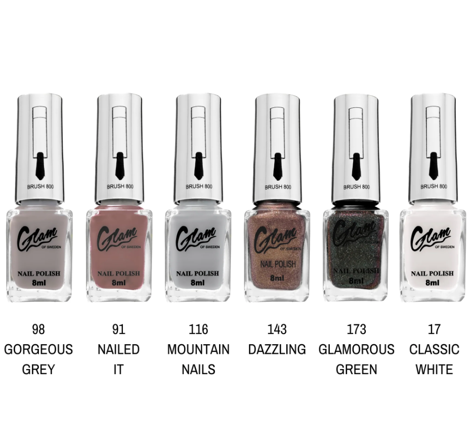 Nagellack - 3