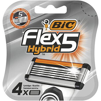 BIC RAKBLAD FLEX 5 HYBRID