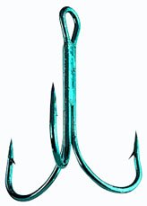 Warbird Treble Blue Stl:1