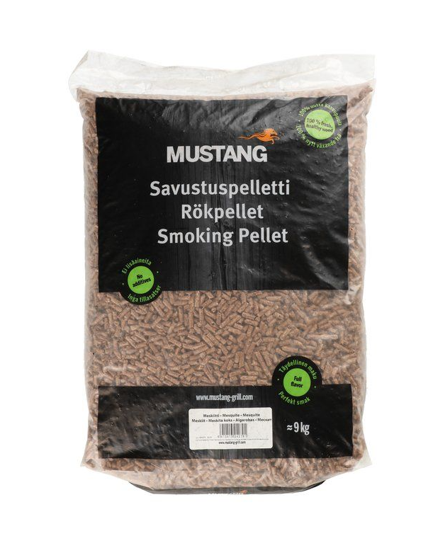 Rökpellets, Mesquite ca 9 kg