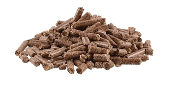 Rökpellets, söt blandning ca 9 kg