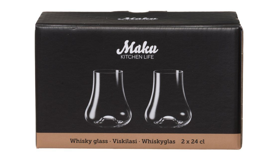 Whiskyglas 24 cl 2 st. - 3