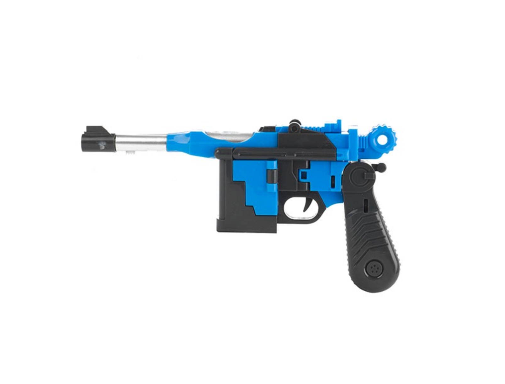 Robot & pistol - roboforces - 2