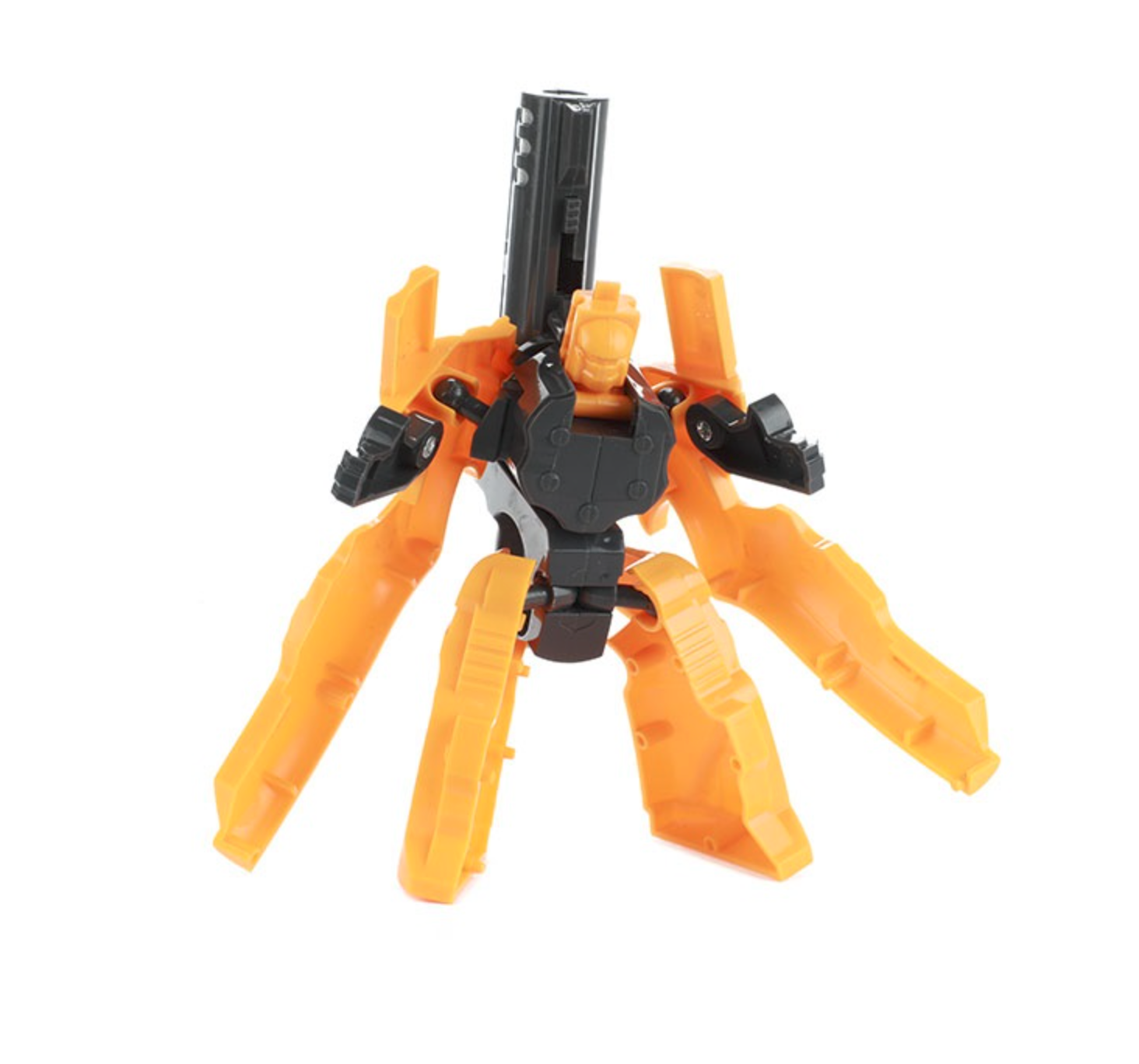 Robot & pistol - roboforces - 3