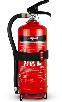 Brandsläckare Pulver 2kg PE2HR-A