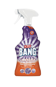 Cillit Bang Kalkborttagning Spray