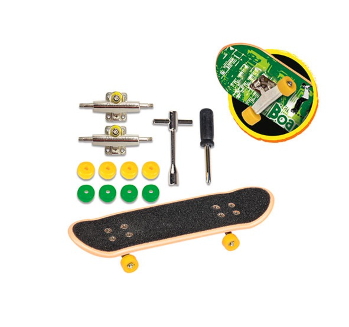 Fingerboards - 3