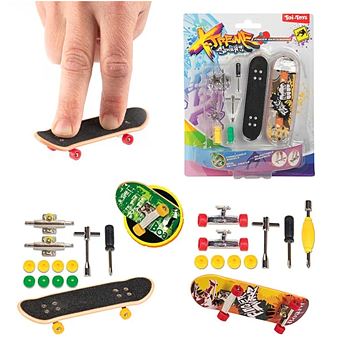 Fingerboards