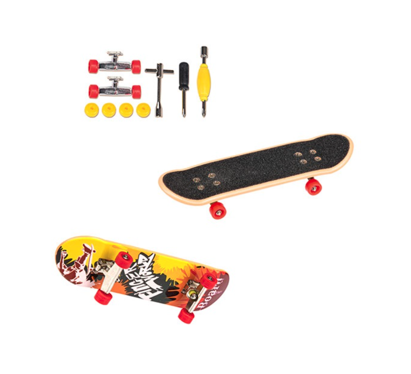 Fingerboards - 4